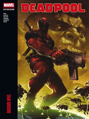 cover image of Deadpool: Magnum Opus